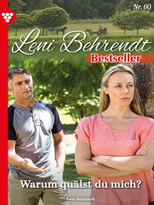 cover image of Leni Behrendt Bestseller 60 – Liebesroman